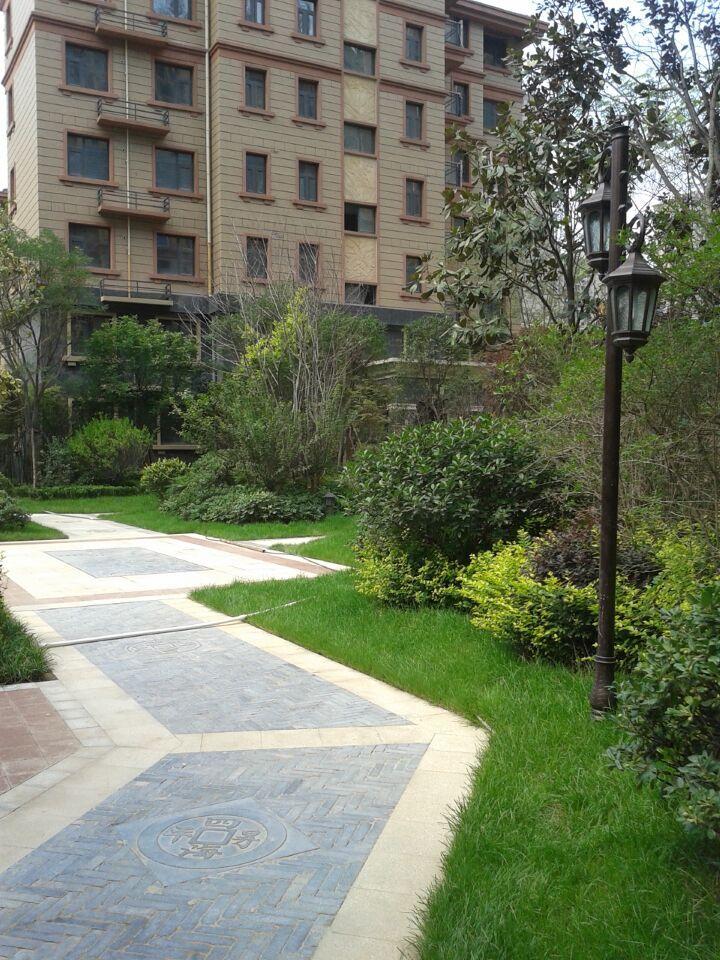 郑州新合鑫绿化园林景观设计